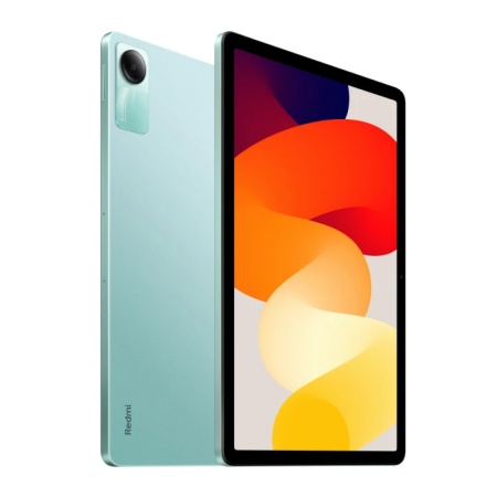 Планшет Redmi Pad SE 11 6/128 ГБ. Цвет: зелёный